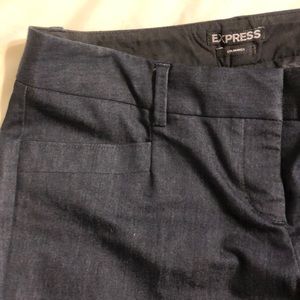 Express Work Pants Blue Size 2